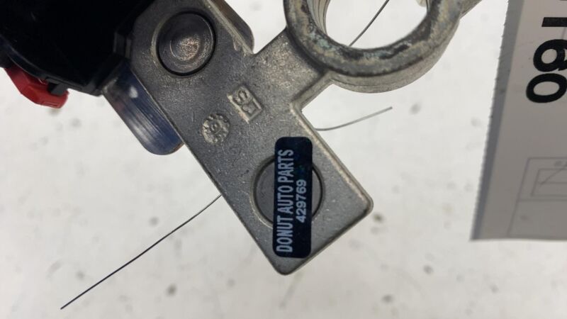 FV6T14A067CD 2017 2018 Ford C-Max Positive Battery Cable Clamp Terminal FV6T-14A067-CD OEM