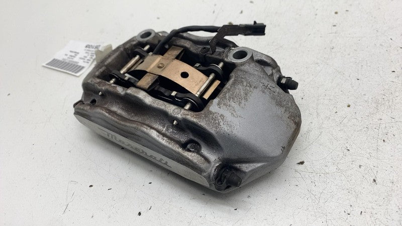 ⭕ 2014-2021 Maserati Ghibli Front Driver Side Brake Disc Caliper Assem