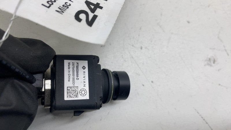 PT00038464D ⭕22-24 Rivian R1T R1S Front Rear View Back Up Parking Assist Camera PT00038464-D