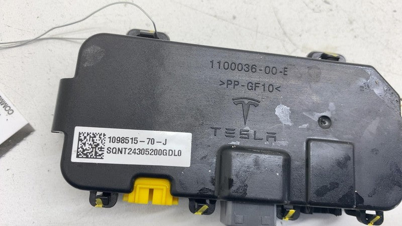 ⭕ 2020-2024 Model Y First Row Occupant Classification System Module 10