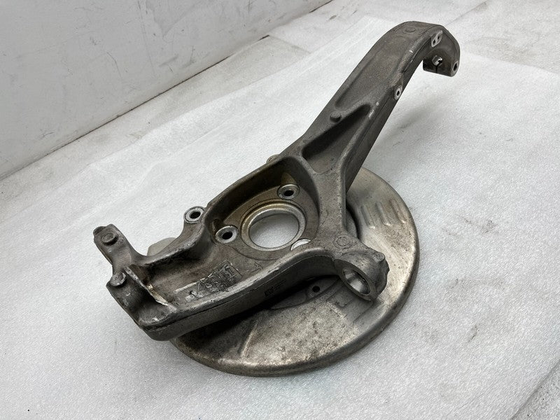 ⭕ 17-23 Tesla Model 3 Front Right Spindle Knuckle w/ Dust Shield RH 10