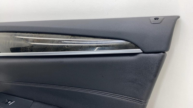 2018-2022 BMW 530e G30 Front Passenger Side Door Trim Panel Right RH Assembly