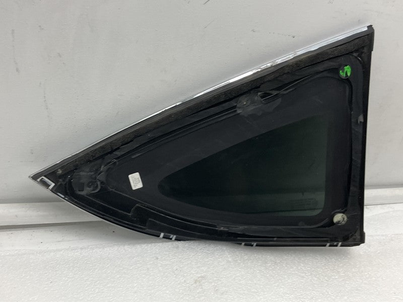 ⭕ 2016-2022 Tesla Model X MX Rear Driver Side Quarter Window Glass Left LH