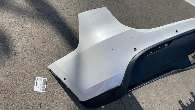 ⭕ 20-22 Tesla Model Y MY Rear Bumper Cover w/ Lower Valance & Park Sen