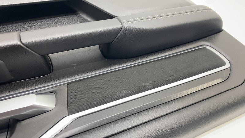 FC00AAW47852 ⭕ 19-25 Ram 1500 Pickup Crew Cab Rear Driver Left Door Panel Card FC00AAW47852