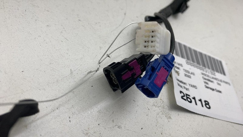 ⭕ 17-23 Tesla Model 3 Front Windshield Triple Camera Wiring Harness 10