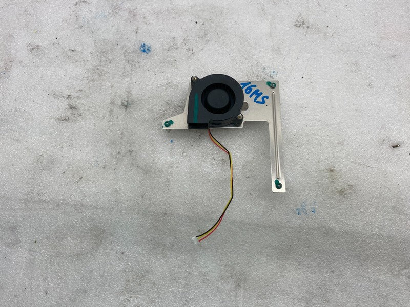 ⭕ 2012-2020 Tesla Model S Media Control Unit Cooling Fan Blower & Bracket 5V OEM