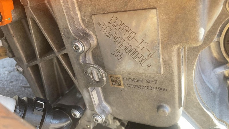 ⭕ 20-24 Model Y Rear Drive Unit Engine Motor Low Current 1120990-17-J