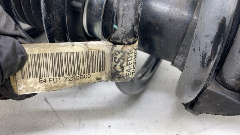 101561900D 12-20 Model S Front Left or Right Suspension Coil Spring Module RWD 1015619-00-D