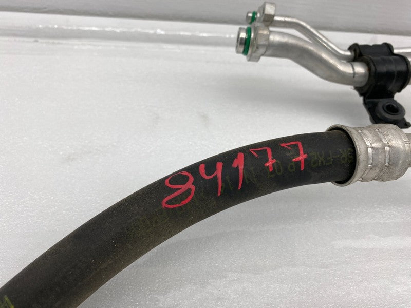 1028400 00 D ⭕12-15 Model S MS TXV Cabin Valve & Solenoid Suction Pipe Line Hose 1028400-00-D