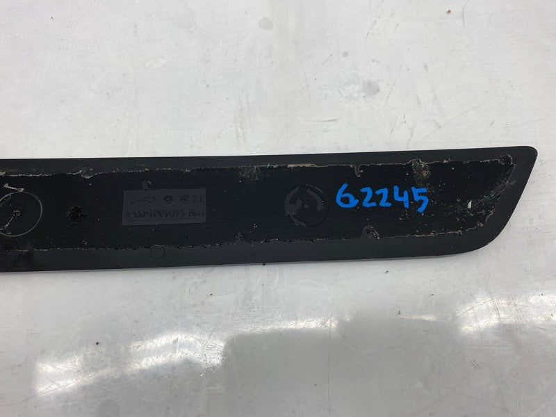 1494301-00-A ⭕20-25 Model Y Front Left or Right Door Sill Scuff Plate Cover Trim 1494301-00-A