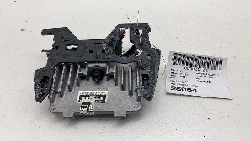 32294431 ⭕ 23-24 Polestar 2 PS2 Front Windshield Assist Camera w/ Mount Bracket 32294431