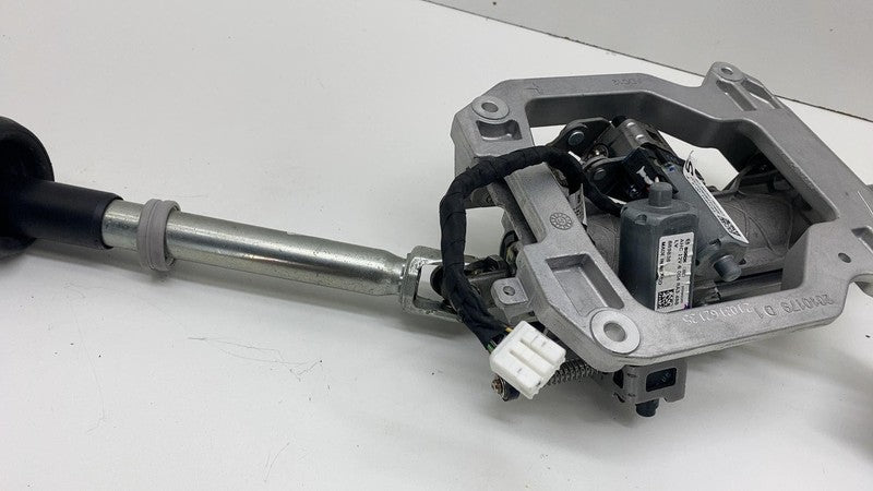 1420811 00 A 2021-2024 Tesla Model S Plaid Long Range Steering Column Assembly 1420811-00-A