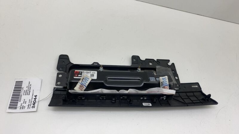 1077826 00 D ❇️17-23 Tesla Model Y 3 Right Knee Airbag Passenger Safety Module RH OEM 1077826
