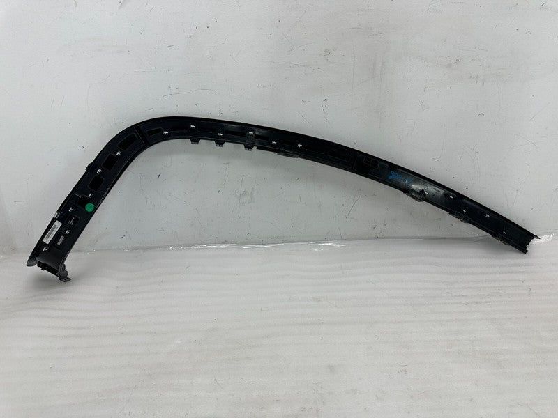 1058417-00 ⭕ 2016-2020 Tesla Model X Rear Side Door Fairing Sill Jam Bracket Left 1058417
