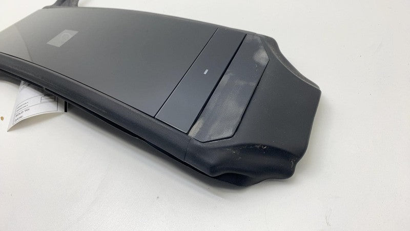 184857500D 2024 2025 Tesla Cybertruck Driver Left Door B-Pillar Applique Molding w/ Camera