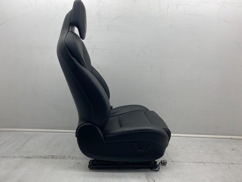 ⭕ 2017-2020 Tesla Model S Front Passenger Side 1st Row Seat Black Right RH Assy