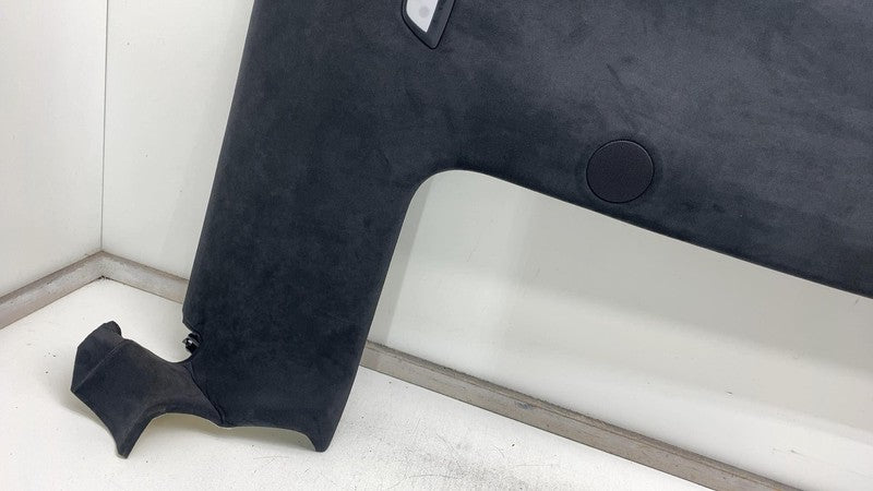 ⭕ 2021-2023 Tesla Model X Overhead Roof Headliner Ceiling Ultrasuede16