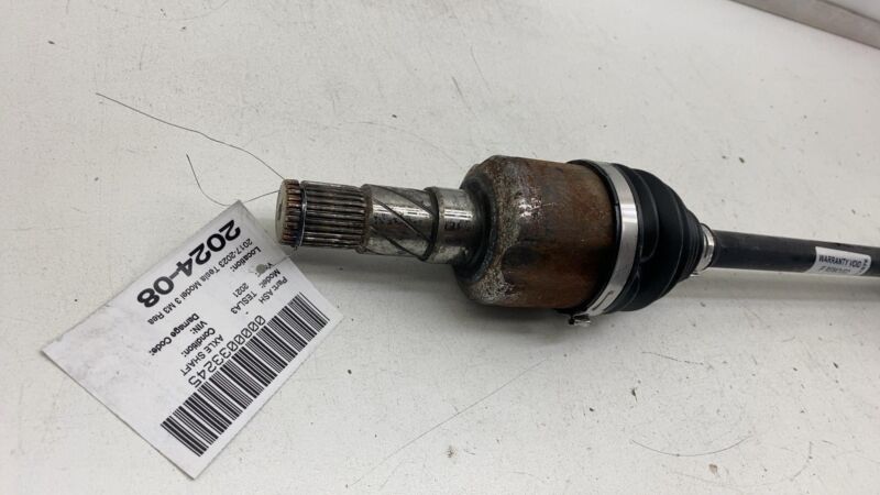 1044161-00-D 17-23 Tesla Model 3 Rear Left or Right CV Axle Shaft Halfshaft 25MM 1044161-00-D