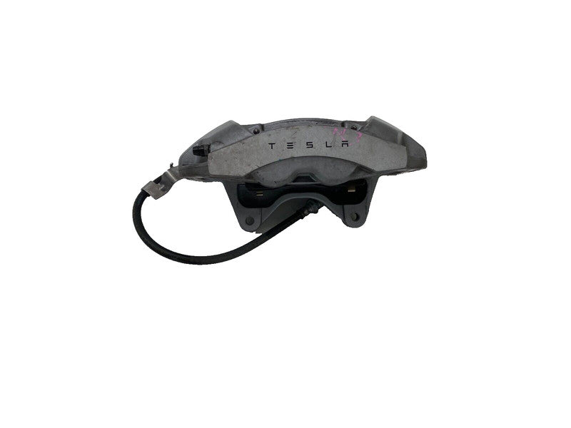 1044621 00 D ⭕ 17-23 Model 3 Front Driver Brake Caliper w/ Brake Hose Line Left 1044621-00-D