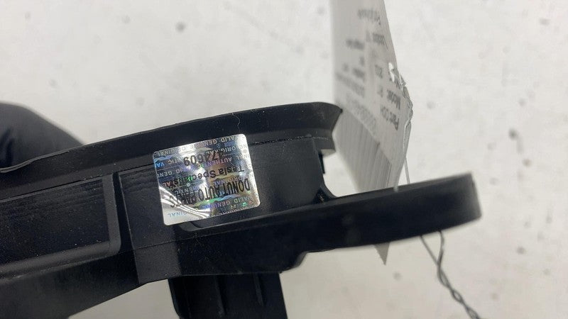 PT00002455-J ⭕22-24 Rivian R1T R1S Front / Rear Right Passenger Door Handle Blue PT00002455-J