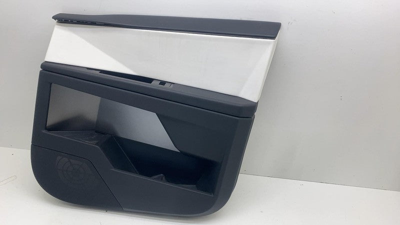 ⭕24-25 Cybertruck Front Passenger Side Interior Door Panel Trim Card Cover Right