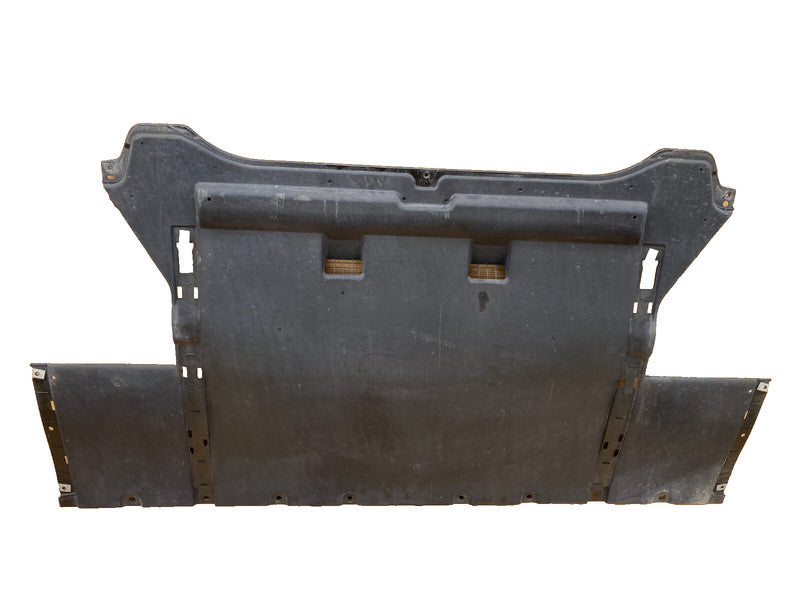 6008191 00 D ⭕ 2012-2015 Tesla Model S Rear Under Tray Splash Aero Shield Cover 6008191-00-D