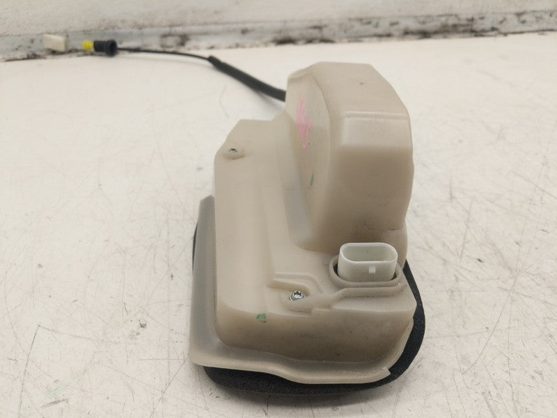 ⭕ 20-24 Tesla Model Y Rear Left Door Lock Latch Actuator & Cable LH 15