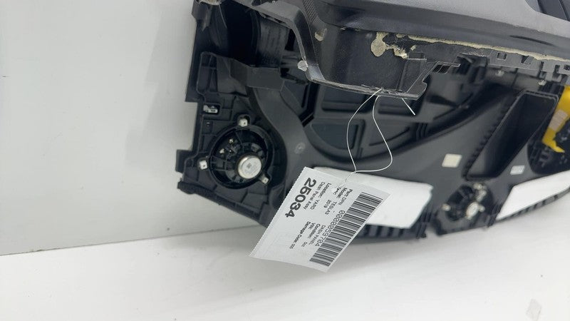 1077823-00-F ⭕ 2017-2020 Tesla Model 3 Y Dashboard Instrument Panel Base & Premium Assembly