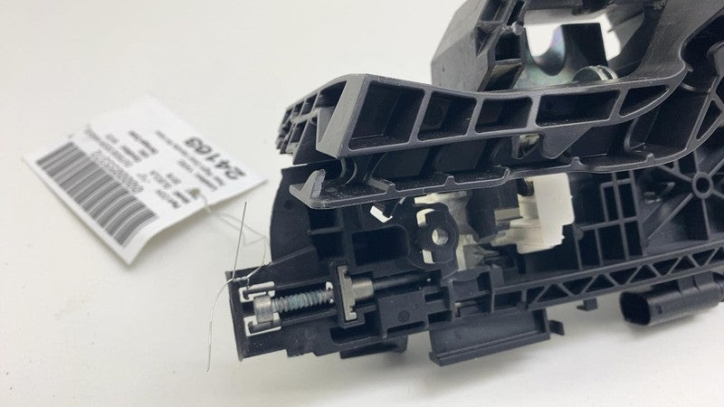 A 204 760 24 34 16-19 Mercedes-Benz GLE350 Rear Passnger Right Exterior Door Handle White - 799