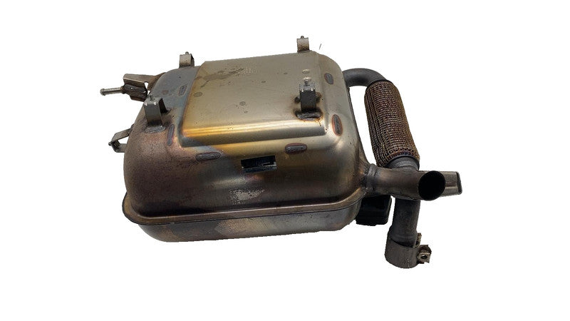 8614958 ⭕ 2014-2021 BMW i3 I01 Rear Exhaust Silencer Muffler System Assembly 8614958