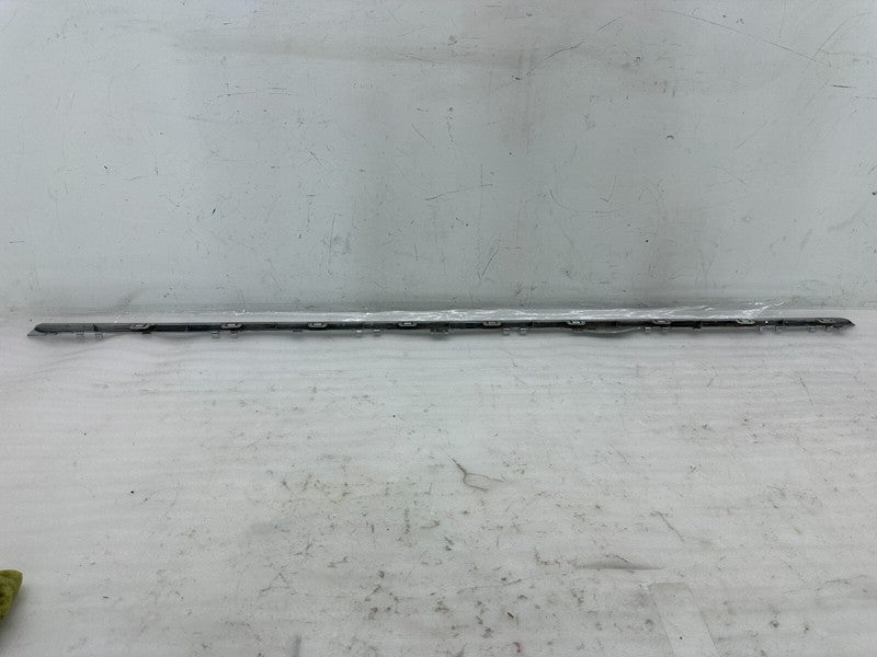 102457500E ⭕2012-2020 Tesla Model S Sill Skirt Rocker Molding Chrome Trim Left 1024575-00-E
