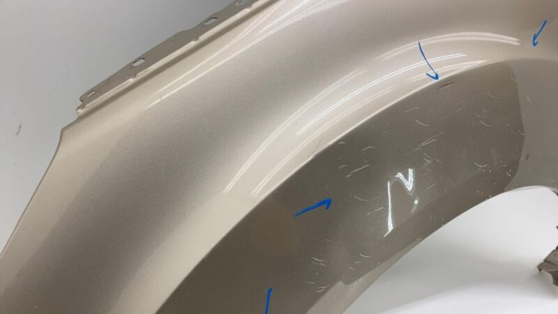 ⭕ 2013-2018 Ford C-Max Front Driver Side Fender Shell Cover Panel Left Gold WB