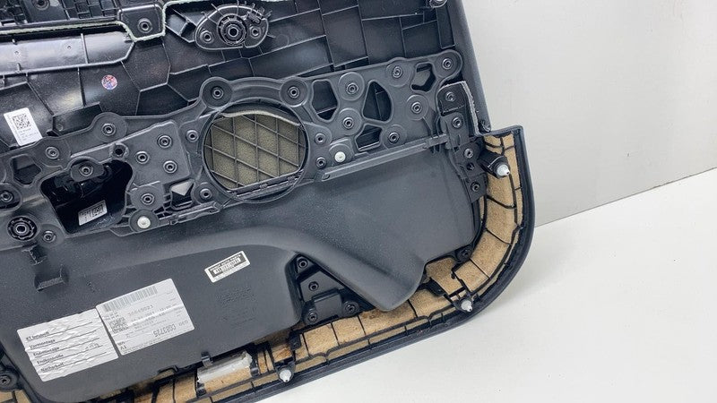 2018-2022 BMW 530e G30 Front Passenger Side Door Trim Panel Right RH Assembly