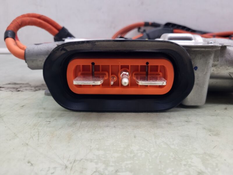 109500000F ⭕16-20 Tesla Model X HV Small Drive Rapid Splitter Cable Wiring Kit 1095000-00-F