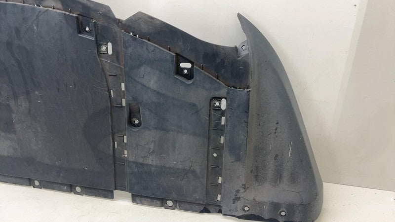 ⭕ 12-20 Model S MS Rear Bumper Lower Valance Diffuser Splash Shield 60