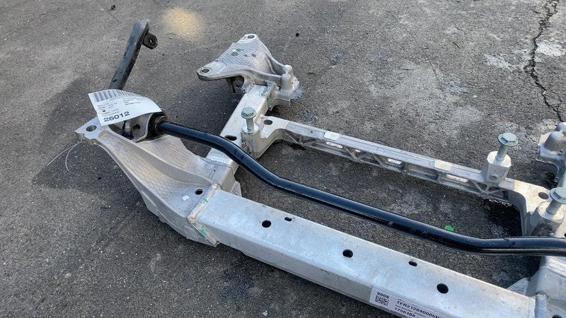 175010800A 2021-2024 Tesla Model S MS Front Suspension Subframe Cradle Crossmember Assembly