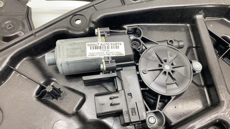 ⭕ 20-24 Tesla Model Y Rear Left Window Regulator & Motor w/ Carrier 14