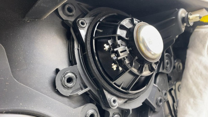 149848400A ⭕ 2020-2024 Tesla Model Y MY Rear Side Door Panel Trim Card Left LH 1498484-00-A