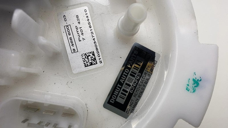 2021 BMW 530E x-Drive In-Tank Fuel Gas Pump 9468600-03 Assembly OEM