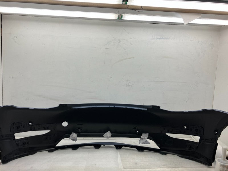 ⭕ 2020-2022 Tesla Model Y MY Front Fascia Bumper Cover w/ Park Sensor Hole Assy