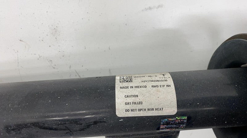 ⭕ 17-23 Model 3 M3 Front Right Shock Strut + Control Arm + Bracket 10
