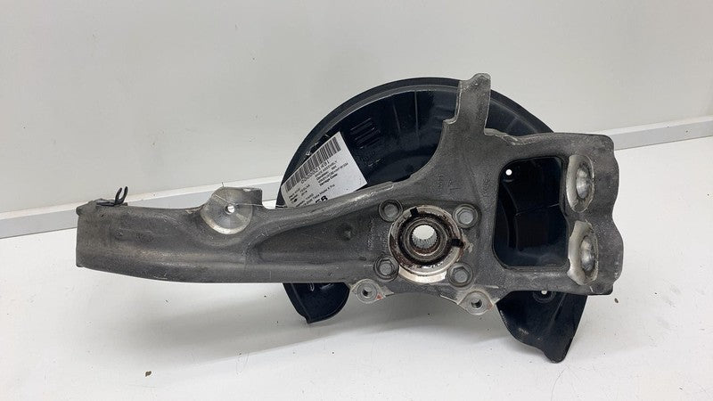 ⭕ 16-20 Model X Front Left Spindle Knuckle Hub w/ Control Arm AWD 1027