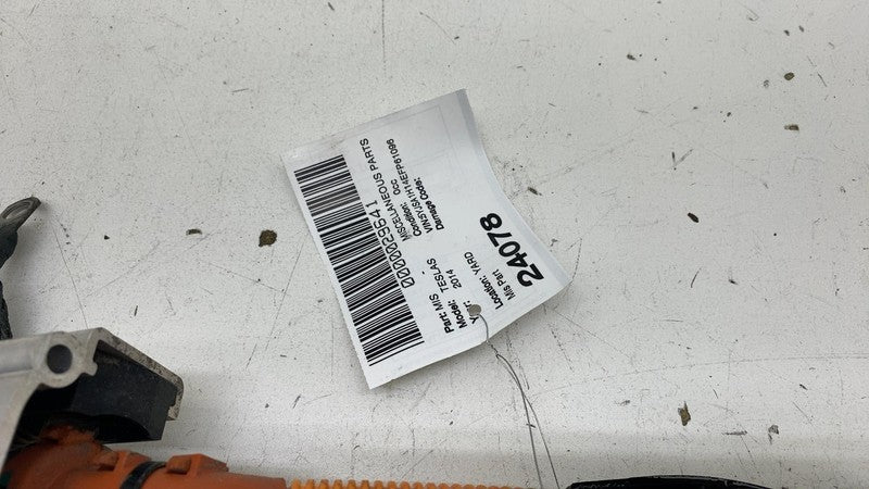 100334700C ⭕ 12-15 Tesla Model S MS HV Battery to Rear Junction Box Harness 1003347-00-C