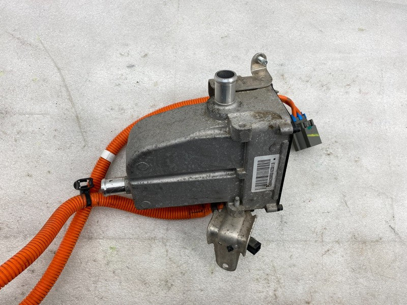 1048941 00 C ⭕ 16-20 Model X MX Front Electric Battery Heater w/ Bracket & Cable 1048941-00-C