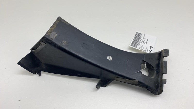 100667500G 2021-2024 Tesla Model S MS Rear Passenger Side Trunk Liftgate Trim Cover Right
