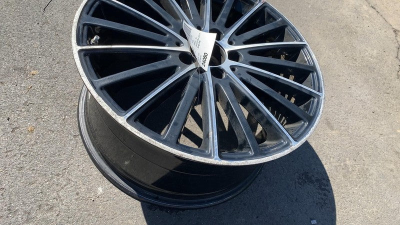 ⭕ 2019 Mercedes-Benz C-Class Wheel Rim 18x8.5 Assembly OEM A205401150