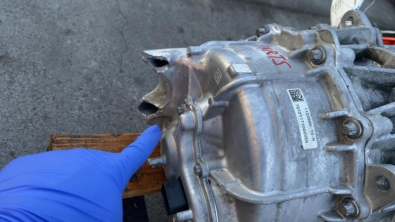 ⭕ 20-24 Model Y Front Drive Unit Engine Electric Motor 1120960-10-H (P