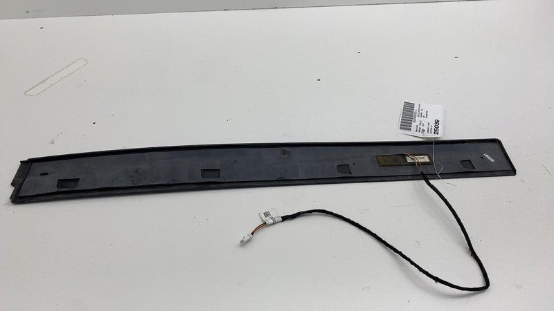 108488100C ⭕ 2016-2020 Tesla Model X Rear Right Door Cladding Molding Trim RH 1097664-00-B
