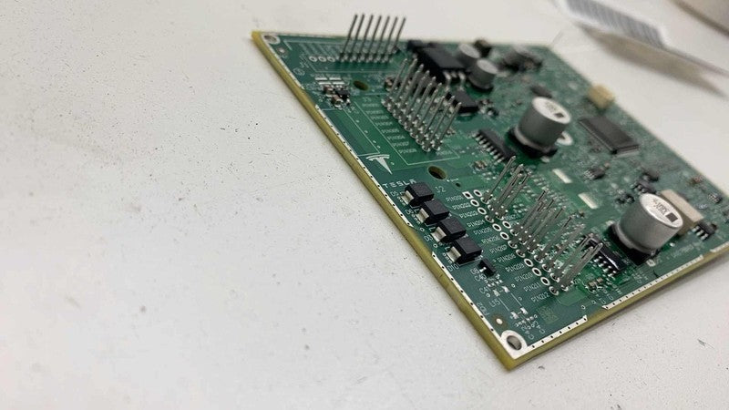 111554969E ⭕ 2017-2023 Tesla Model 3 M3 Charge Port Controller Board Assy OEM 1115549-69-E